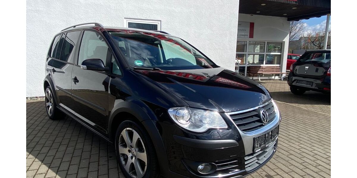 VW Touran 431.000 km 3.490 &euro; Goslar 38644