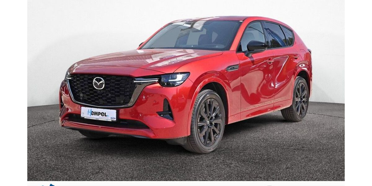 Mazda CX-60 1.350 km 52.990 &euro; Braunschweig 38114