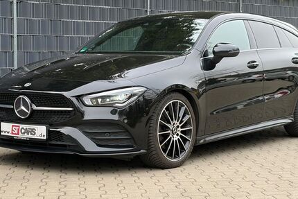 Mercedes-Benz CLA Shooting Brake 107.000 km 21.490 &euro; Braunschweig 38110