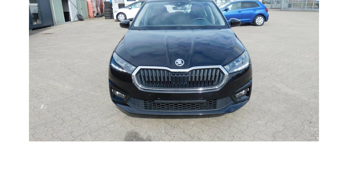 Skoda Fabia 1.0 SelectionTSI BMT Klima Navi 26.300 km 16.990 &euro; Vordorf 38533