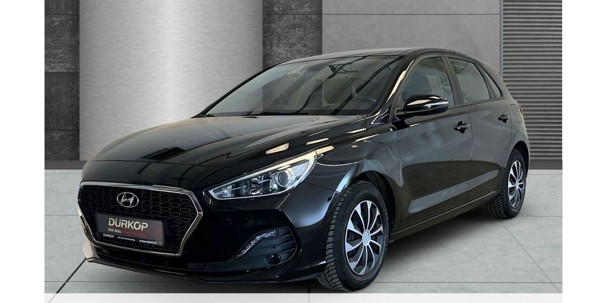 Hyundai i30 62.372 km 12.290 &euro; Braunschweig 38126