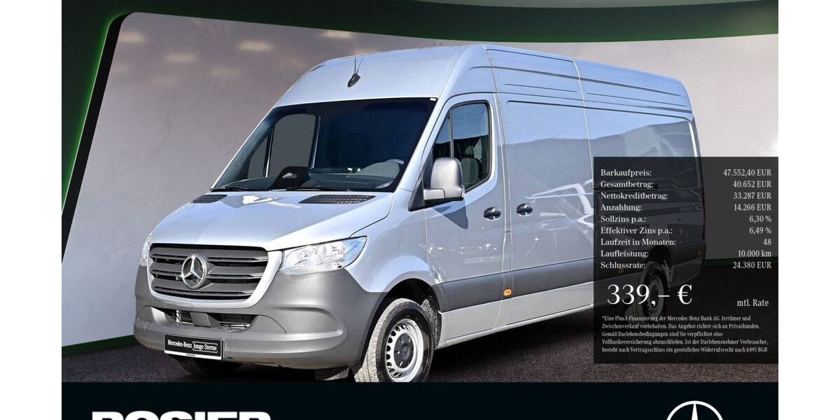Mercedes-Benz Sprinter 3.000 km 46.374 &euro; Braunschweig 38122
