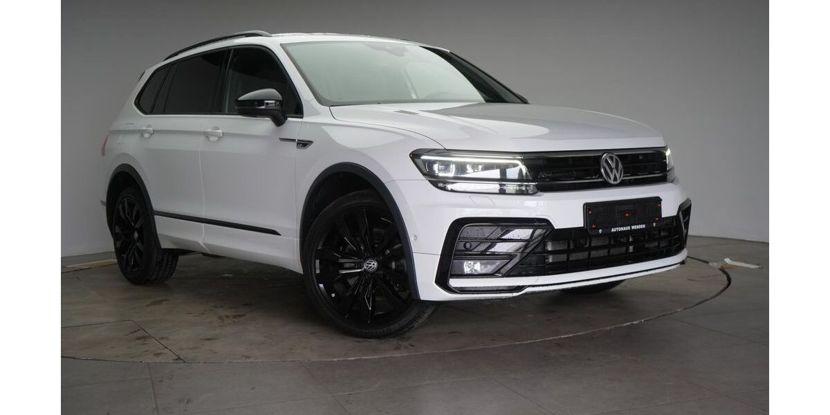 VW Tiguan Allspace 97.000 km 29.490 &euro; Braunschweig 38110