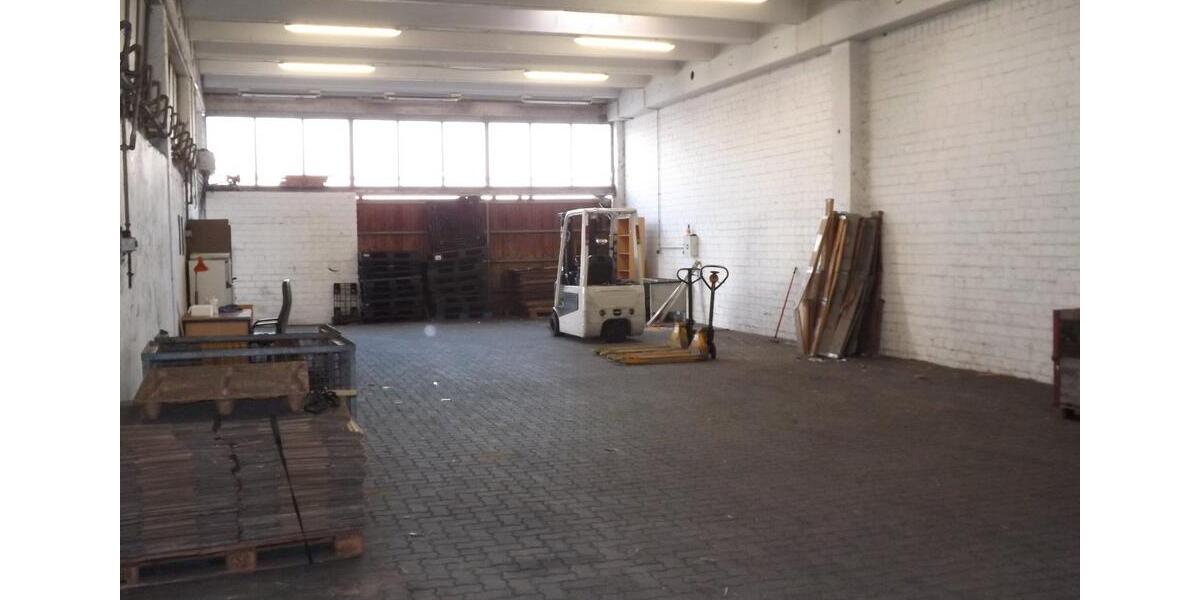 Gewerbeobjekt Braunschweig Lehndorf-Watenbüttel - 1.250&euro; | Angebot:25962324