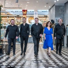 Soldan & die schlesischen Kammersolisten | Vivaldiana - non Vivaldi bis Deep Purp 28.06.2026 Museum Schloss Salder