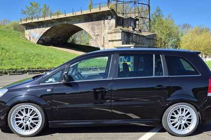 Opel Zafira 126.000 km 11.000 &euro; Ilsede 31246