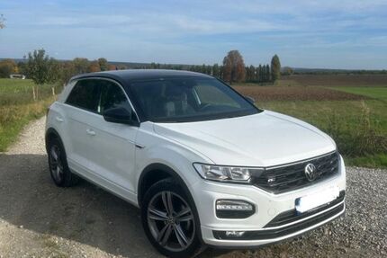 VW T-Roc 57.500 km 22.990 &euro; Räbke 38375