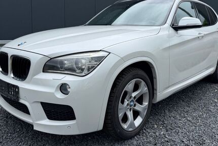 BMW X1 187.200 km 8.690 &euro; Braunschweig 38110