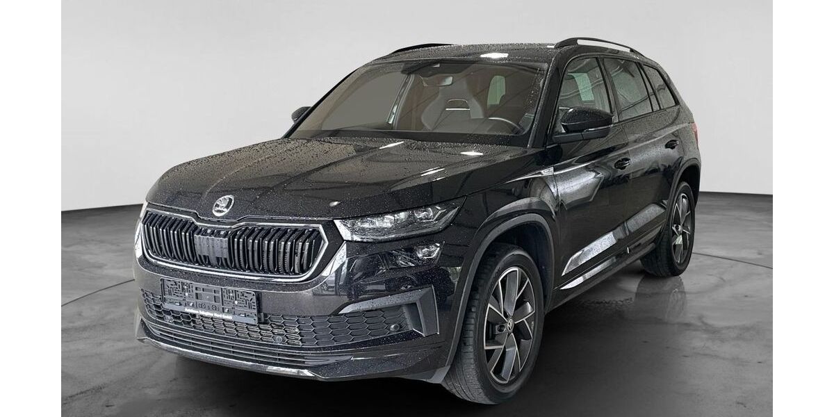 Skoda Kodiaq 106.000 km 32.490 &euro; Salzgitter 38229