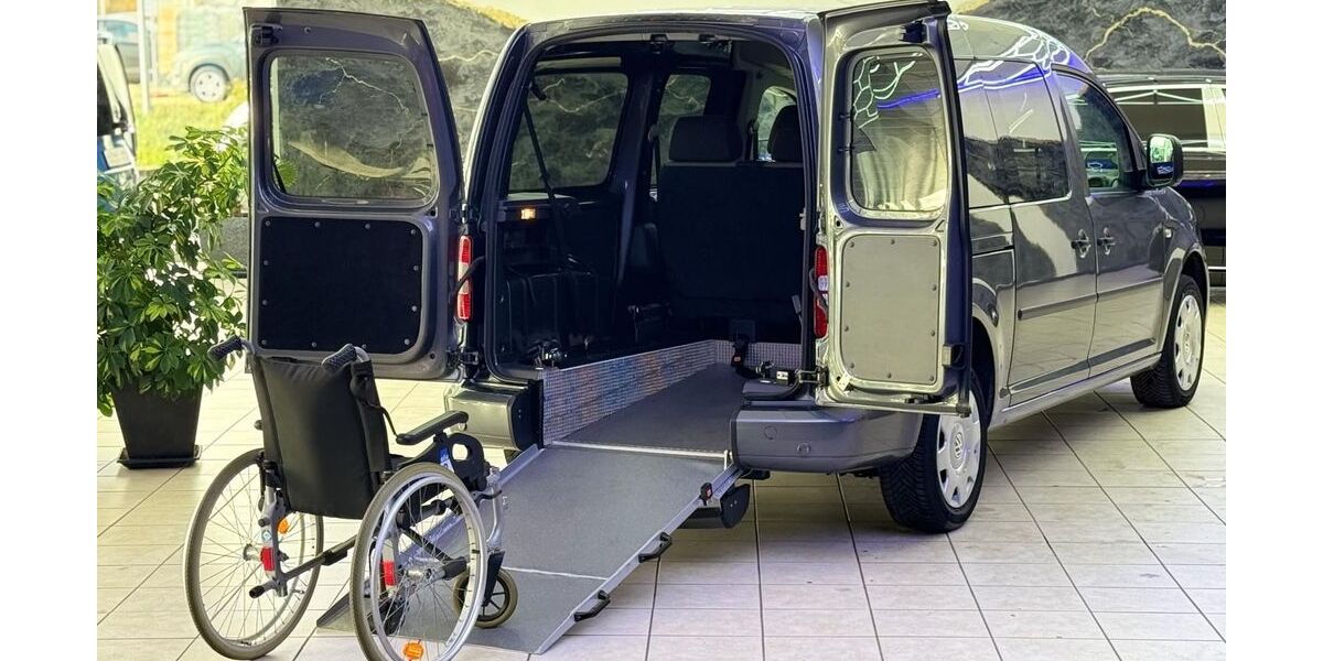 VW Caddy Maxi 144.000 km 19.900 &euro; Salzgitter 38259