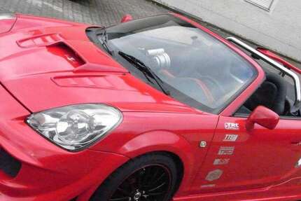 Toyota MR 2 136.000 km 12.700 &euro; Braunschweig 38116