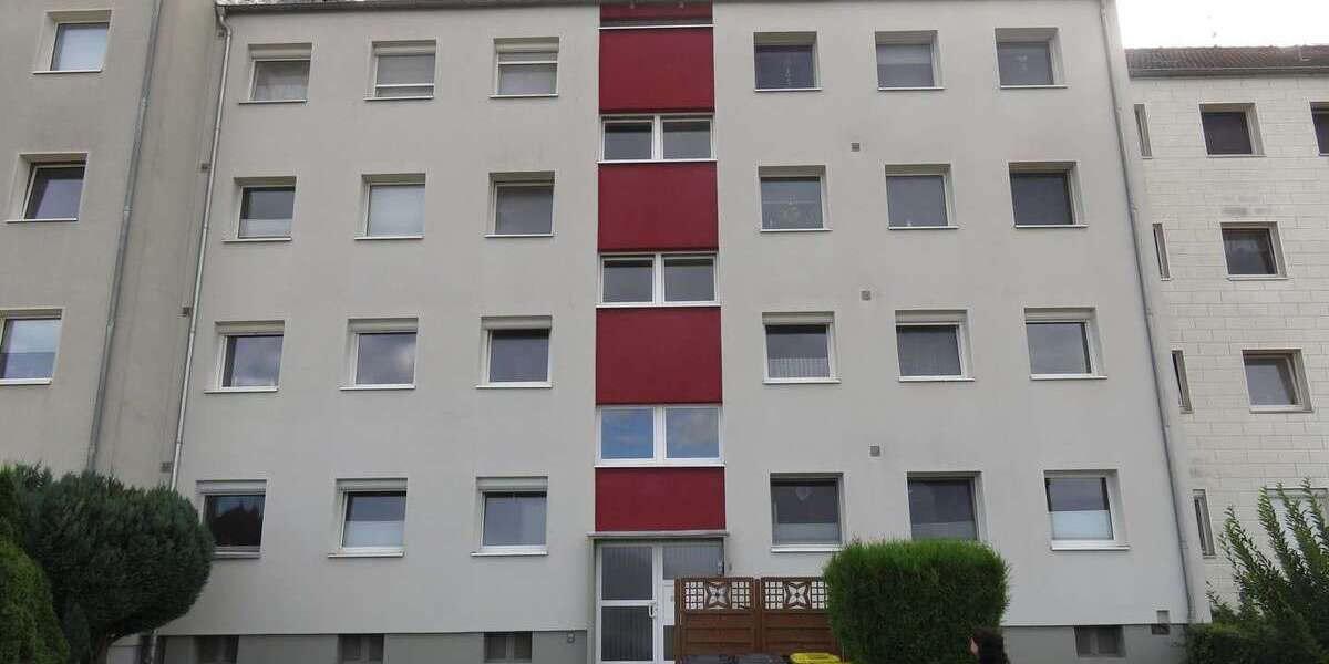 Etagenwohnung Wolfenbüttel Groß Stöckheim - 3 Zimmer, 75 m&sup2;, 139.500&euro; | Angebot:25159004