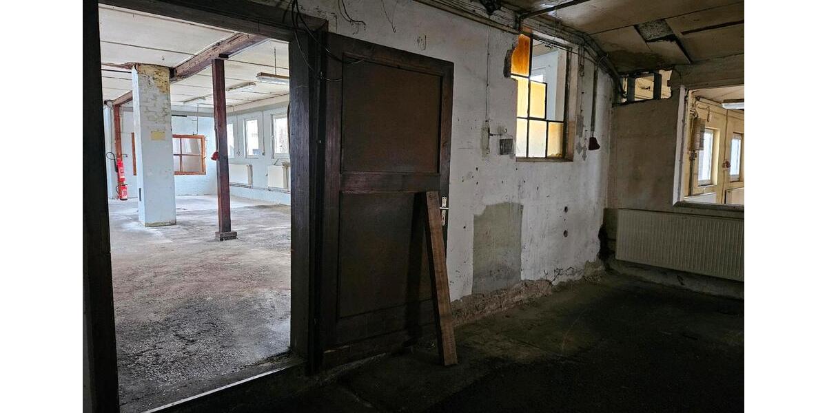 Gewerbeobjekt Goslar - 1.600&euro; | Angebot:25934000