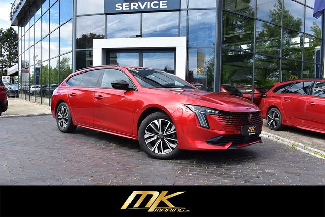 Peugeot 508 44.826 km 18.990 &euro; Braunschweig 38114
