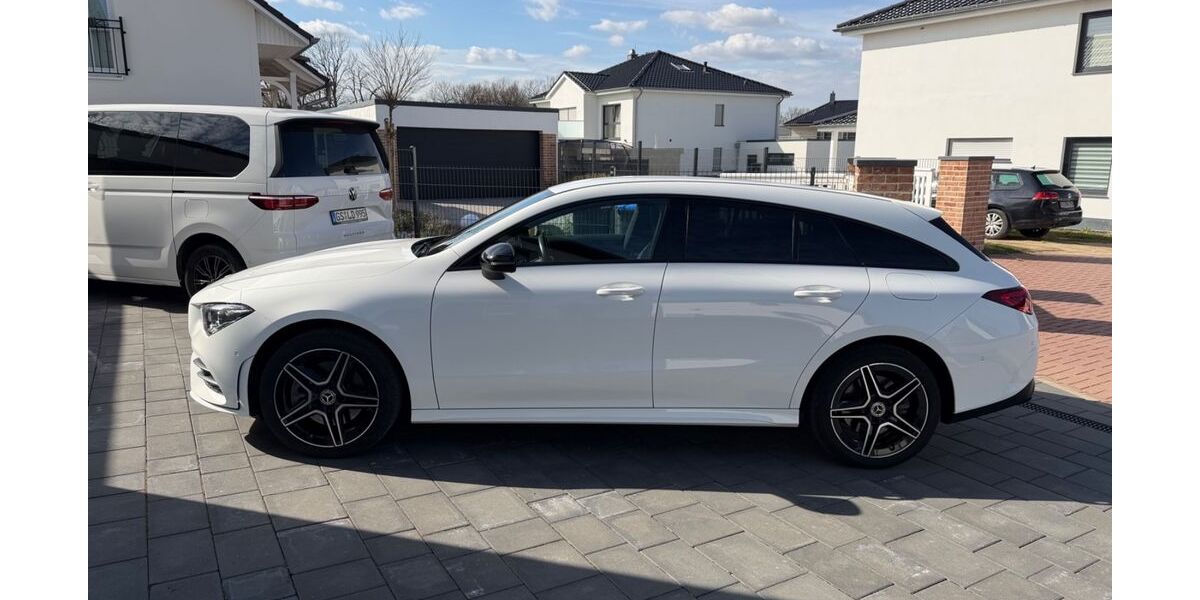 Mercedes-Benz CLA 250 Shooting Brake 51.000 km 26.990 &euro; Liebenburg 38704