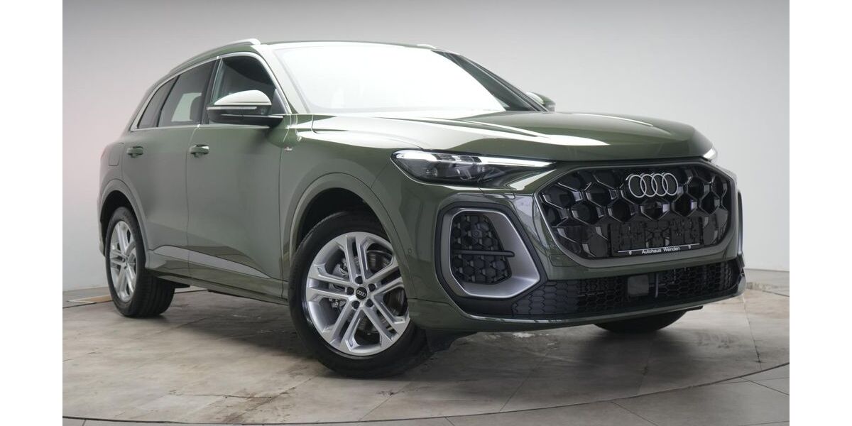 Audi Q5 4.000 km 50.490 &euro; Braunschweig 38110