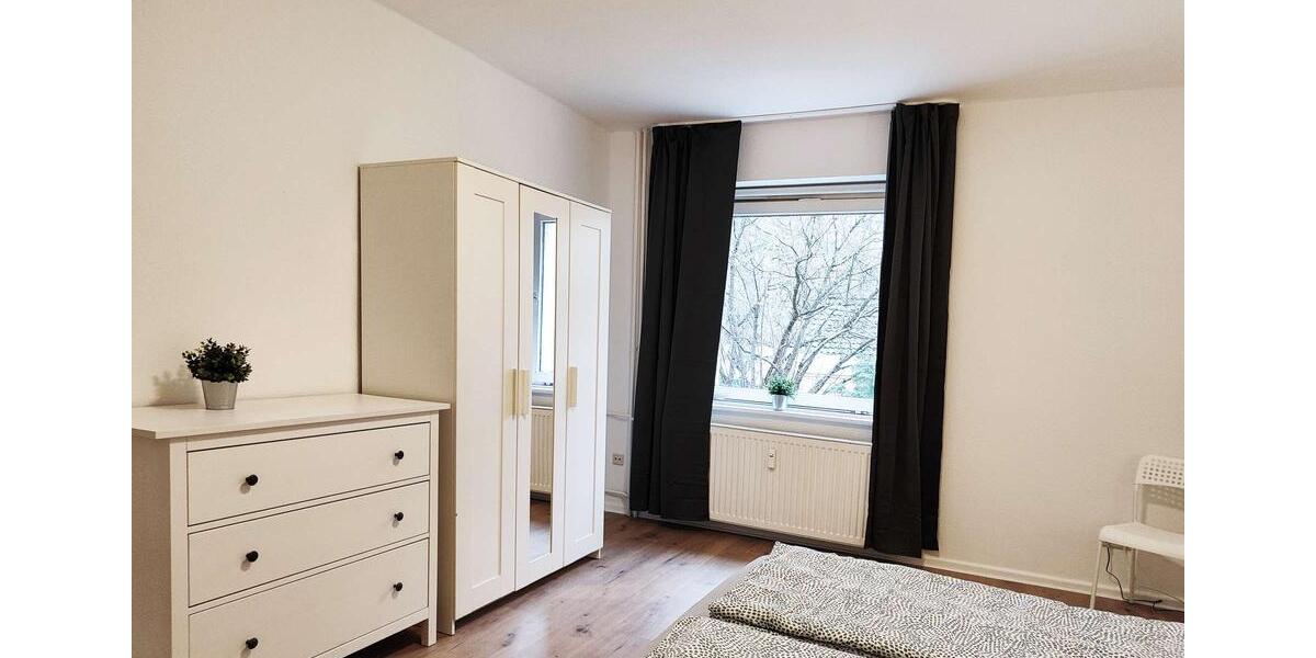 Erdgeschoßwohnung Braunschweig Wabe-Schunter-Beberbach - 2 Zimmer, 47 m&sup2;, 900&euro; | Angebot:25718009
