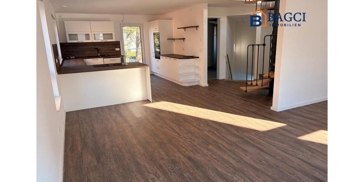 Maisonettenwohnung Braunschweig Westliches Ringgebiet - 5 Zimmer, 146 m&sup2;, 1.600&euro; | Angebot:25324611