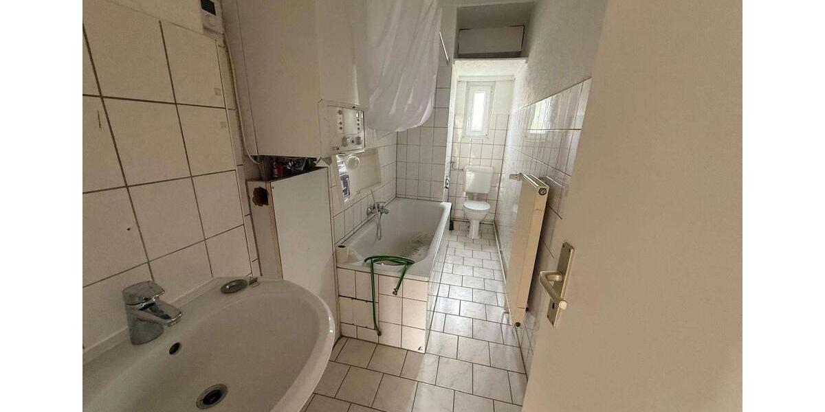 Etagenwohnung Salzgitter Ortschaft Nord - 3 Zimmer, 58 m&sup2;, 377&euro; | Angebot:26001549