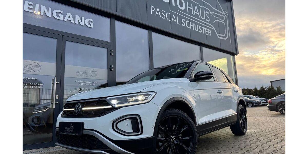 VW T-Roc 61.709 km 26.490 &euro; Vechelde 38159