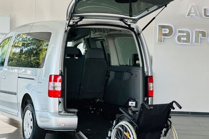 VW Caddy 172.304 km 16.950 &euro; Salzgitter 38259