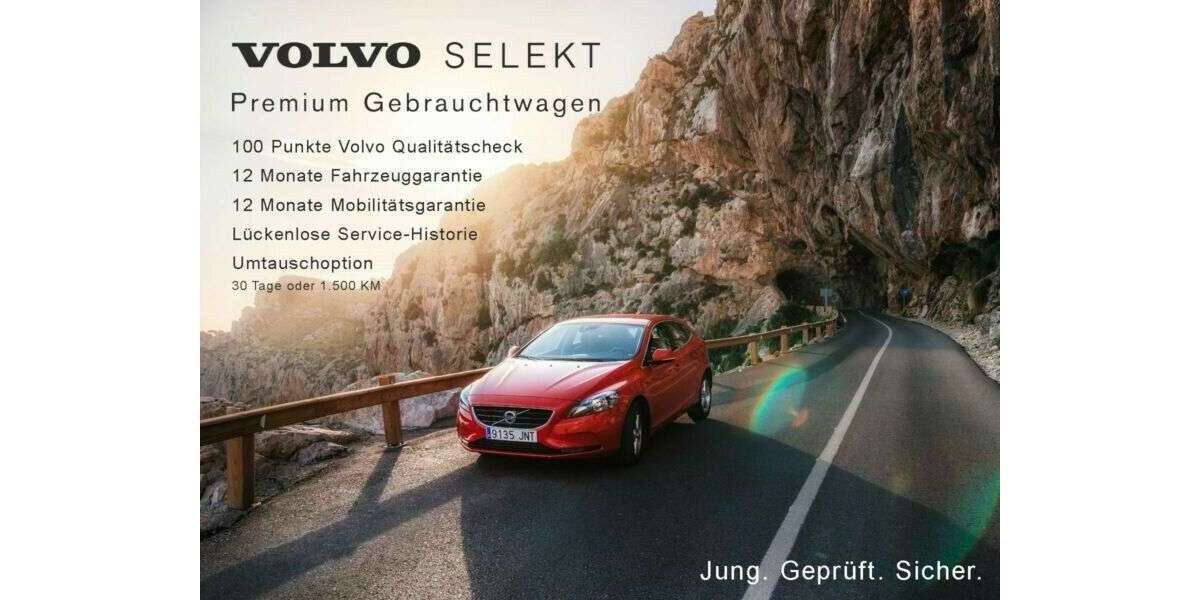 Volvo V60 21.050 km 36.790 &euro; Goslar OT Vienenburg 38690