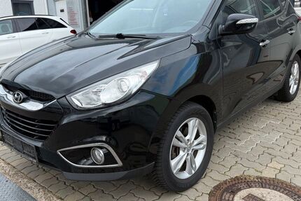 Hyundai ix35 151.603 km 3.900 &euro; Wolfenbüttel 38304