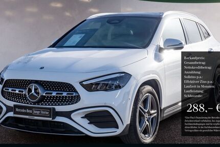 Mercedes-Benz GLA 200 3.671 km 41.565 &euro; Goslar 38644