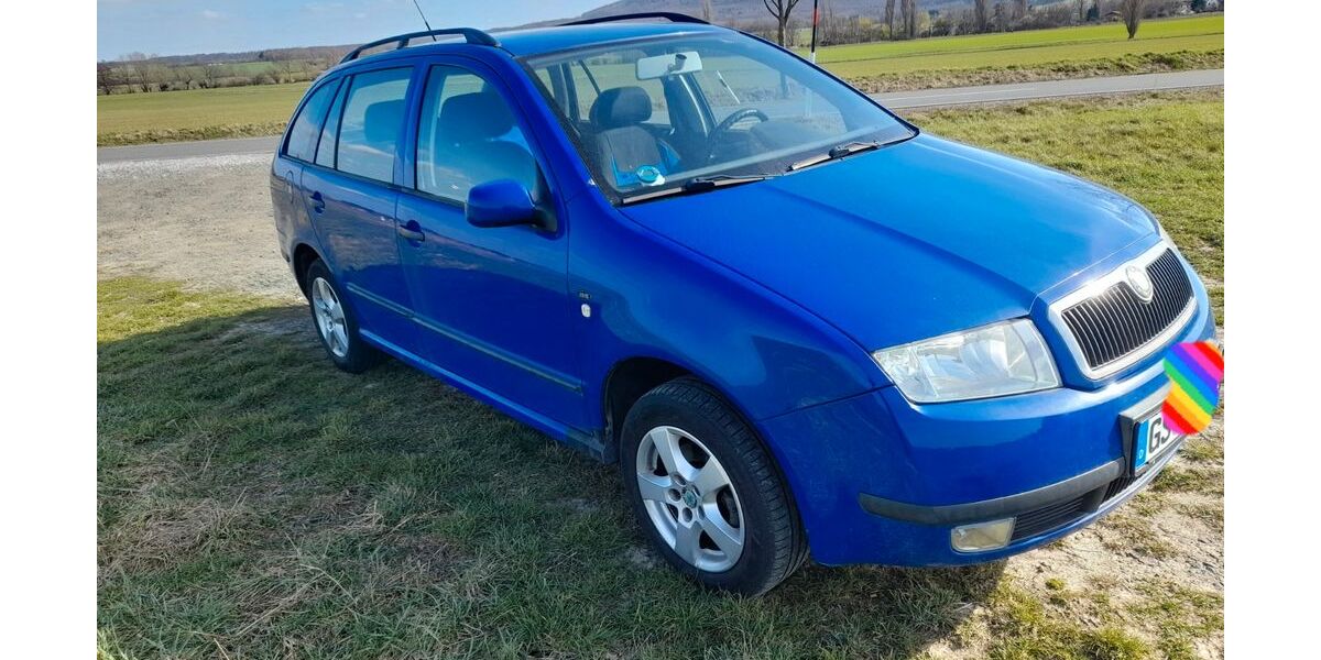 Skoda Fabia 238.400 km 1.850 &euro; Goslar 38640