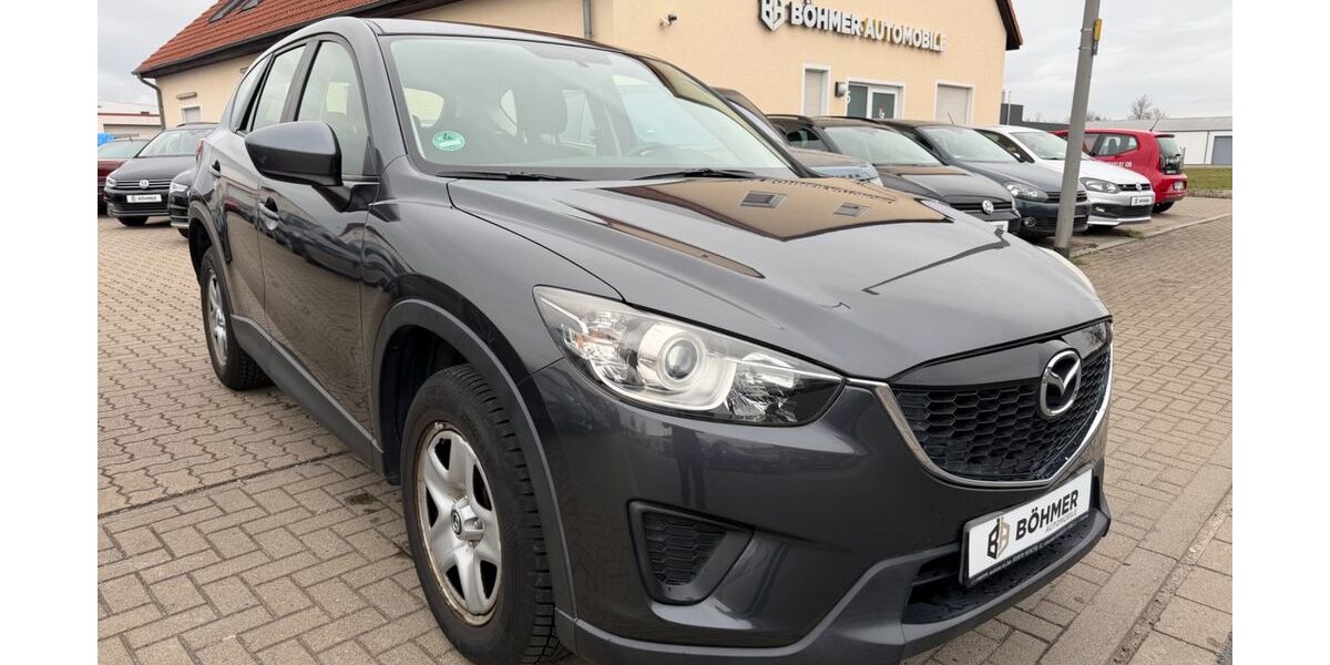 Mazda CX-5 61.000 km 14.990 &euro; Salzgitter 38229