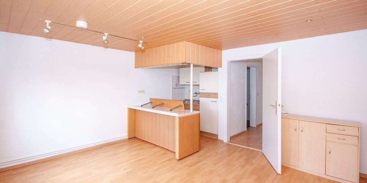 Etagenwohnung Salzgitter / Salder Salder - 2 Zimmer, 37 m&sup2;, 64.000&euro; | Angebot:25099511