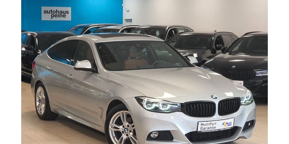 BMW 320 Gran Turismo 68.452 km 25.799 &euro; Peine 31228