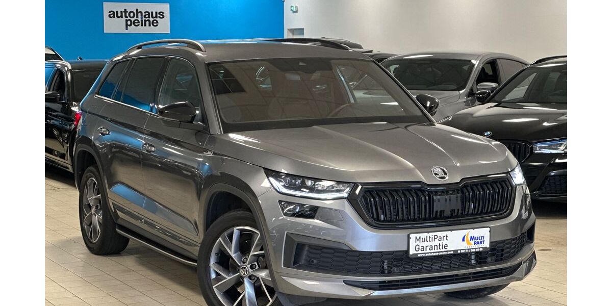 Skoda Kodiaq 92.231 km 34.599 &euro; Peine 31228