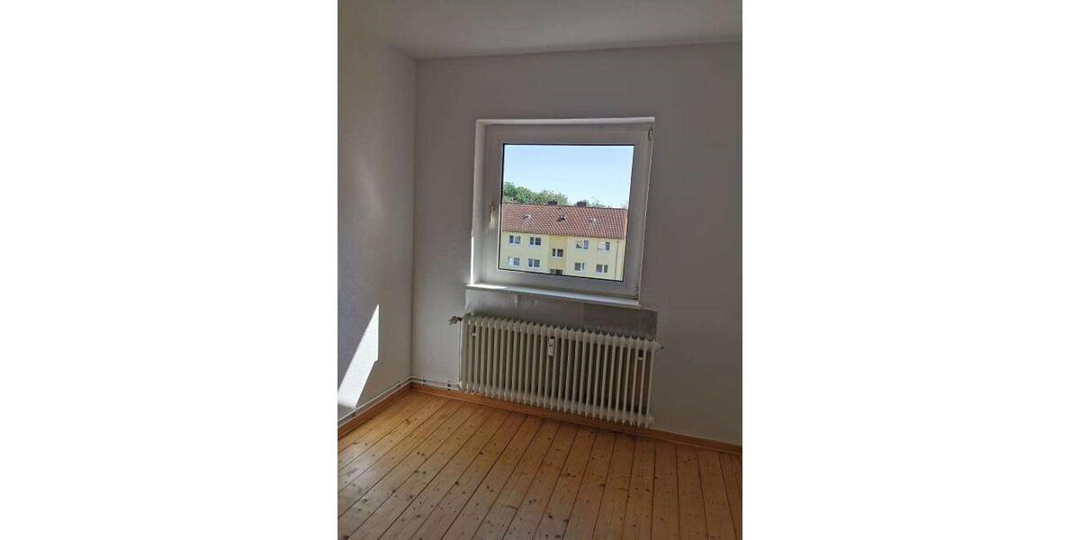 Etagenwohnung Salzgitter Ortschaft Südost - 3 Zimmer, 60 m&sup2;, 389&euro; | Angebot:25571488
