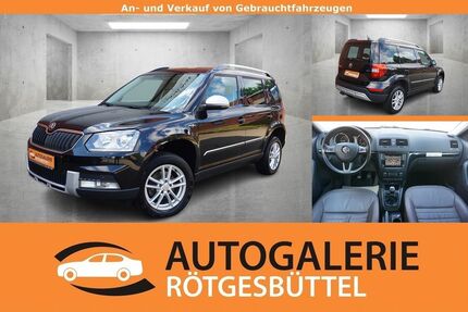 Skoda Yeti 150.000 km 10.999 &euro; Rötgesbüttel 38531