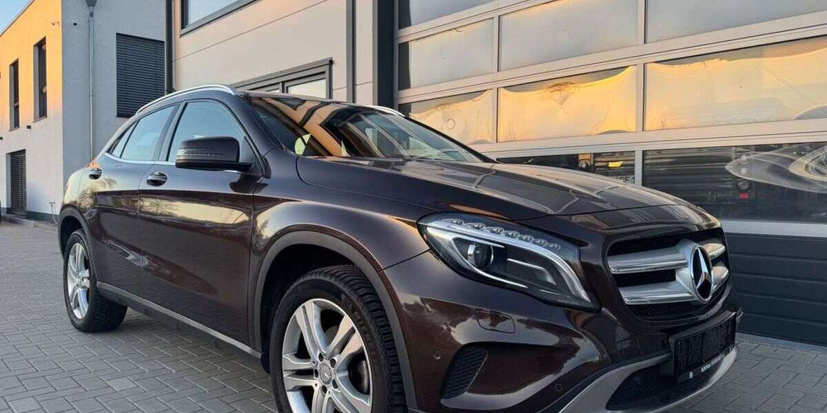 Mercedes-Benz GLA 220 104.986 km 18.590 &euro; Lengede OT Broistedt 38168