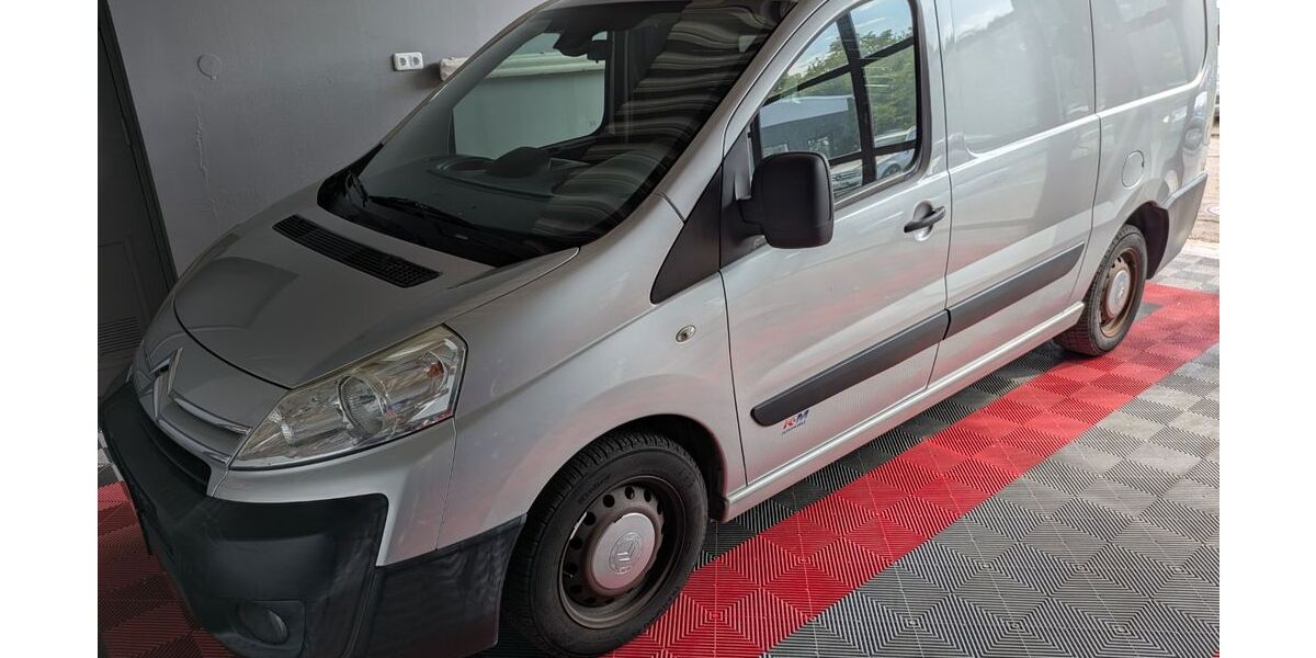 Citroen Jumpy 179.496 km 4.450 &euro; Braunschweig 38112