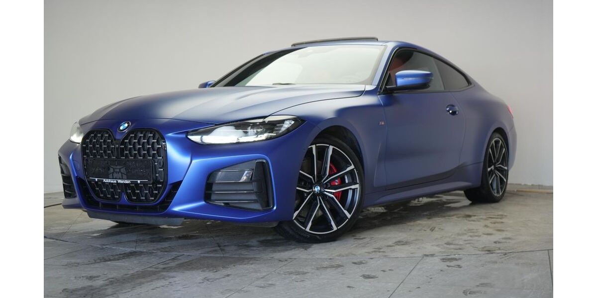 BMW M440 164.000 km 35.990 &euro; Braunschweig 38110