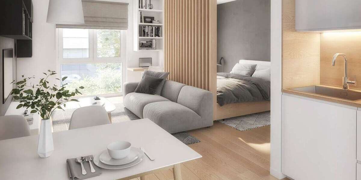 Etagenwohnung Braunschweig Lehndorf-Watenbüttel - 1 Zimmer, 26 m&sup2;, 139.700&euro; | Angebot:24556205