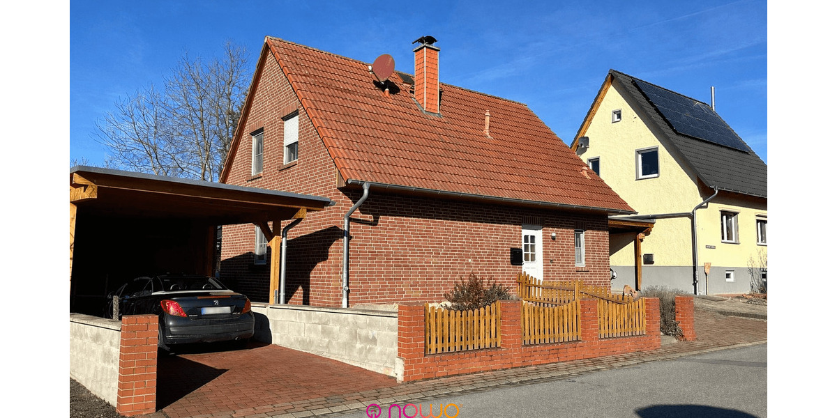 Einfamilienhaus Evessen - 4 Zimmer, 120 m&sup2;, 399.000&euro; | Angebot:25730727