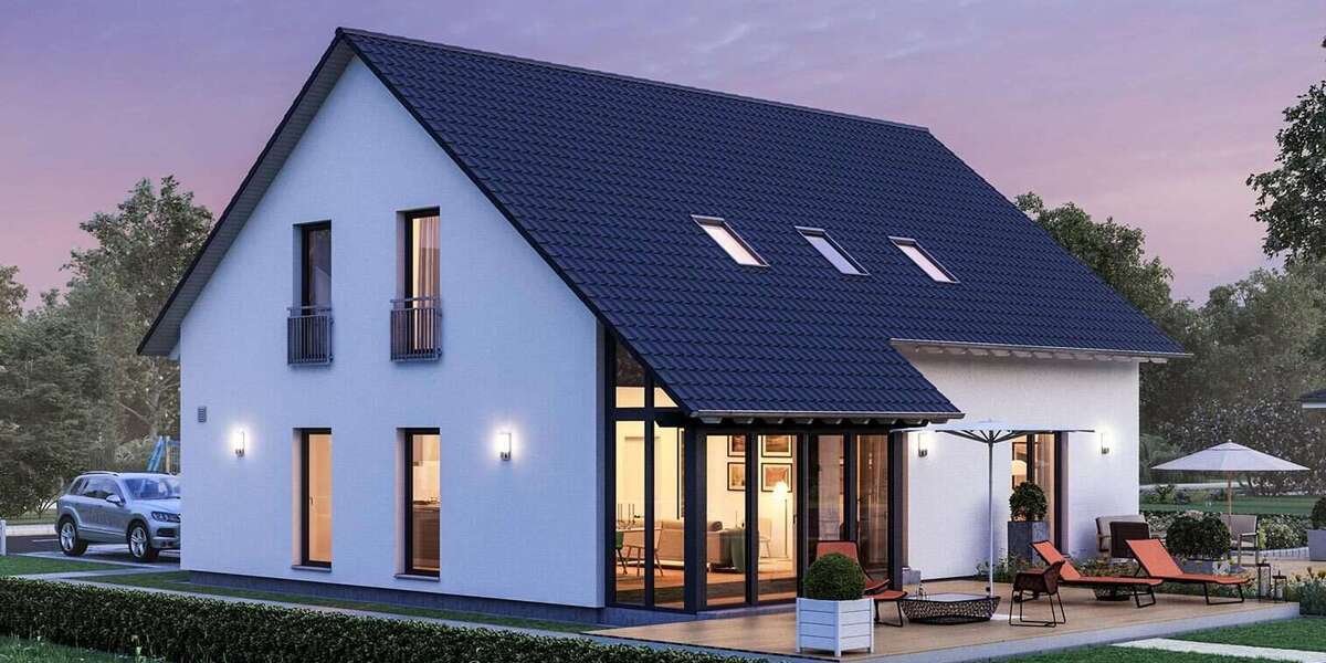 Einfamilienhaus Cremlingen - 6 Zimmer, 231 m&sup2;, 632.605&euro; | Angebot:25511044