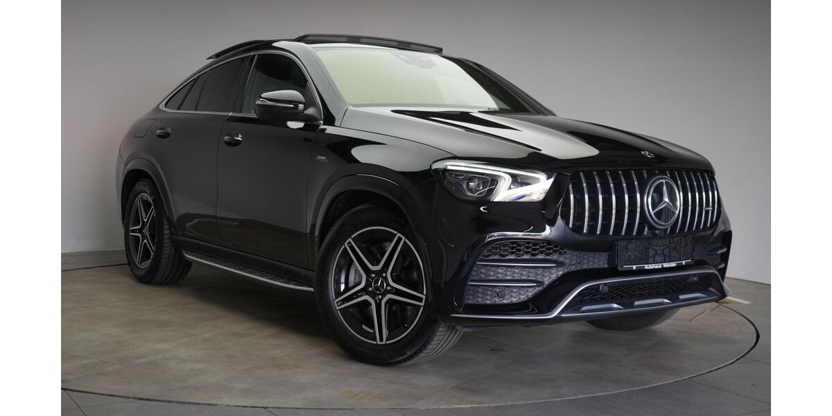 Mercedes-Benz GLE 53 AMG 33.000 km 77.490 &euro; Braunschweig 38110