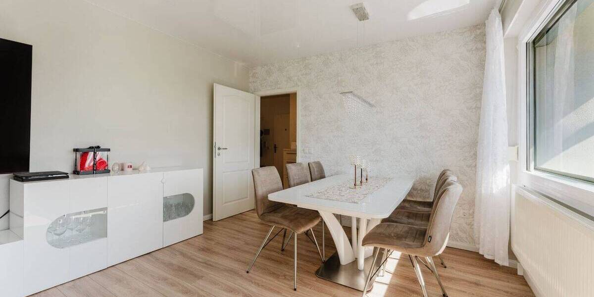 Etagenwohnung Braunschweig Weststadt - 3 Zimmer, 81 m&sup2;, 199.000&euro; | Angebot:26106468