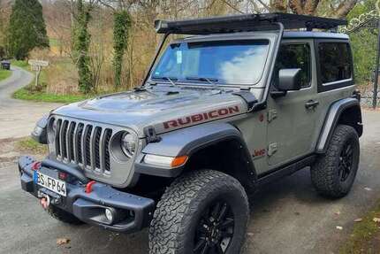 Jeep Wrangler 89.900 km 56.000 &euro; Braunschweig 38114