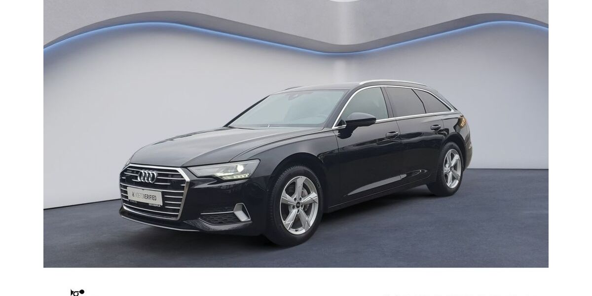 Audi A6 8.800 km 34.450 &euro; Braunschweig 38122