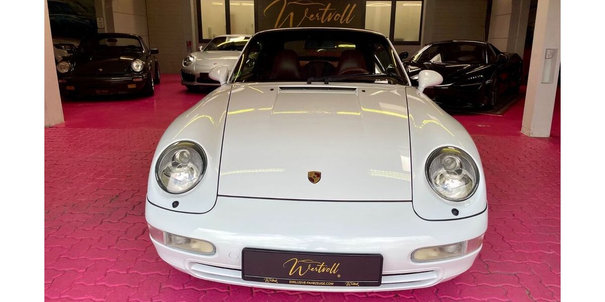 Porsche 993 79.589 km 85.900 &euro; Braunschweig 38114