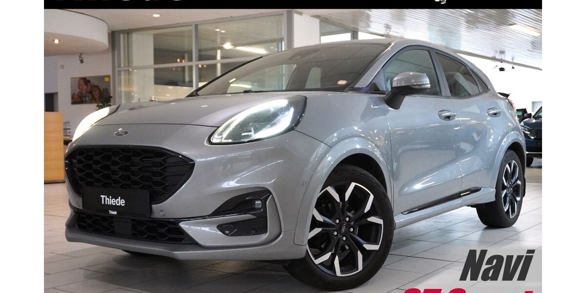 Ford Puma 87.900 km 14.750 &euro; Schöningen 38364