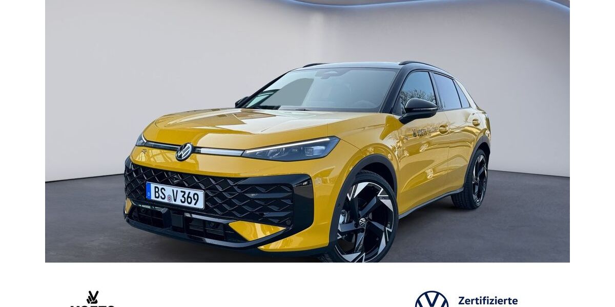 VW T-Roc 4.469 km 42.240 &euro; Braunschweig 38124