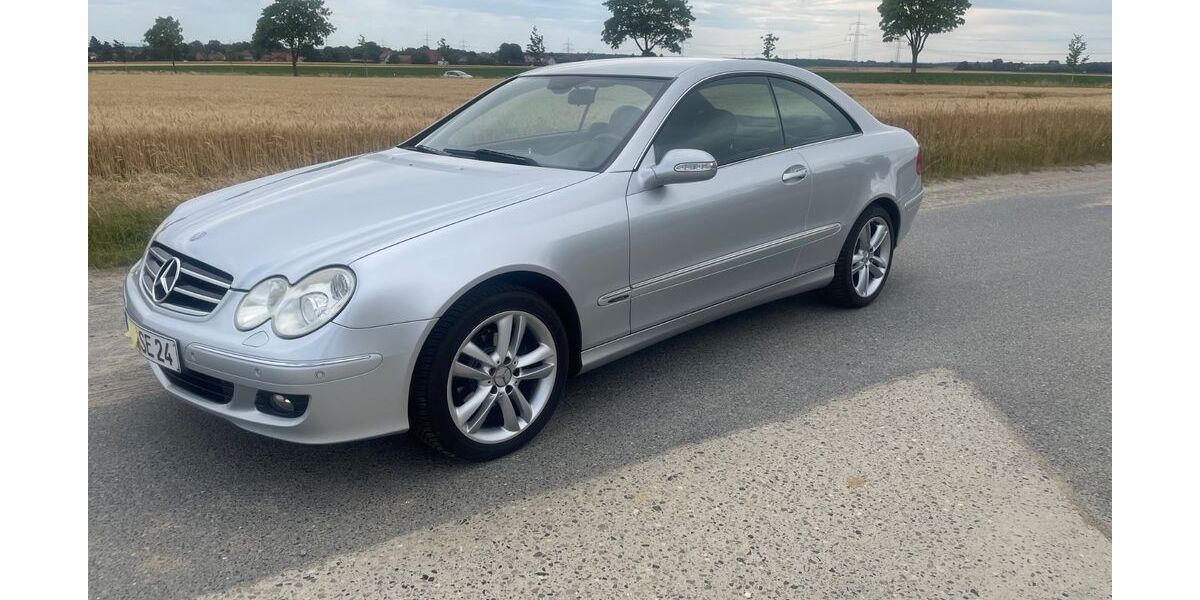 Mercedes-Benz CLK 200 110.500 km 7.199 &euro; Wendeburg 38176