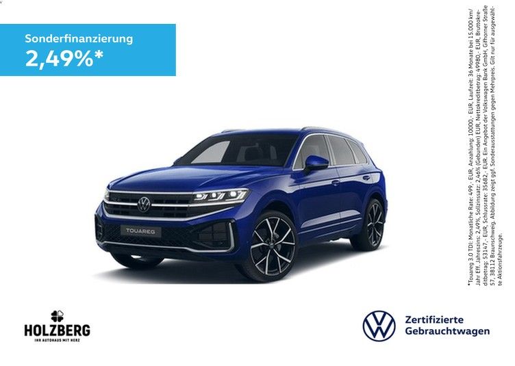 VW Touareg 17.650 km 76.990 &euro; Braunschweig 38114